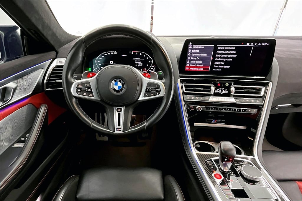 Thumbnail: 2024 BMW M8 - 14