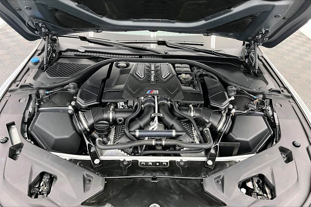 Thumbnail: 2024 BMW M8 - 9