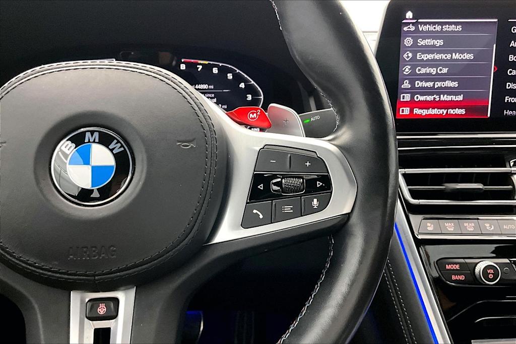 Thumbnail: 2024 BMW M8 - 26