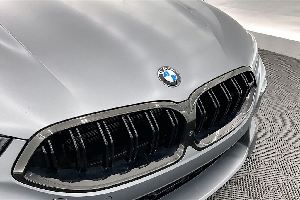 Thumbnail: 2024 BMW M8 - 32