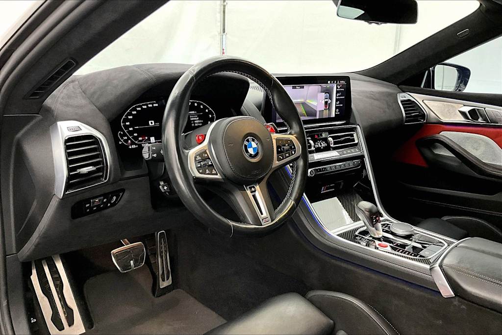 Thumbnail: 2024 BMW M8 - 2