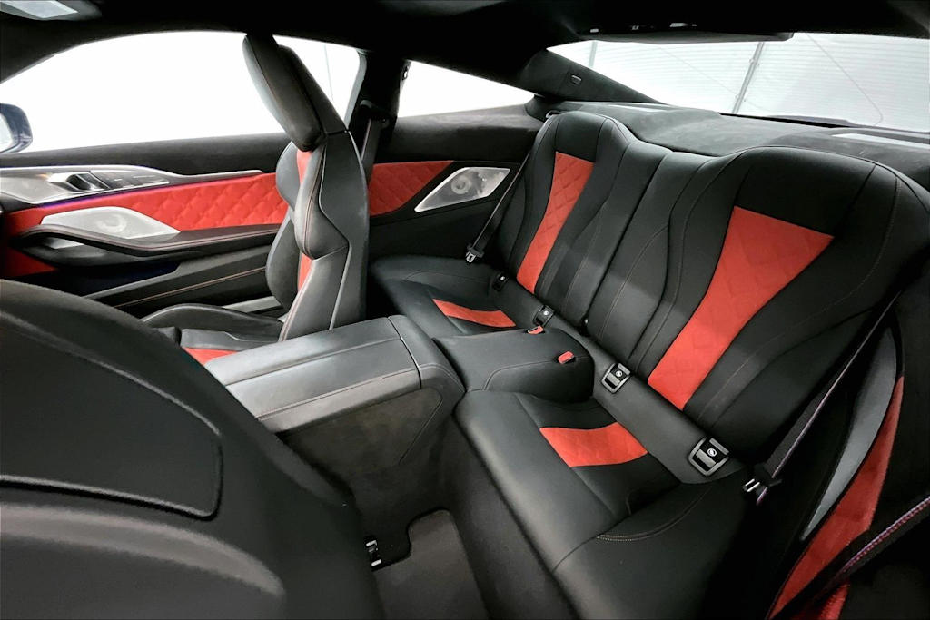 Thumbnail: 2024 BMW M8 - 13