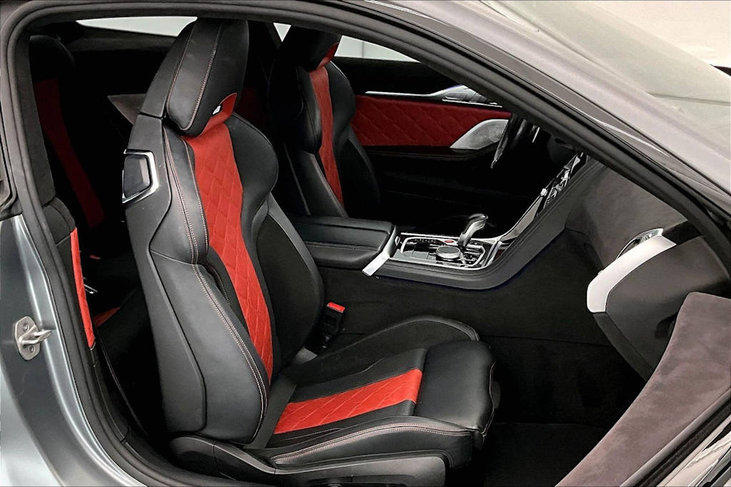 Thumbnail: 2024 BMW M8 - 12