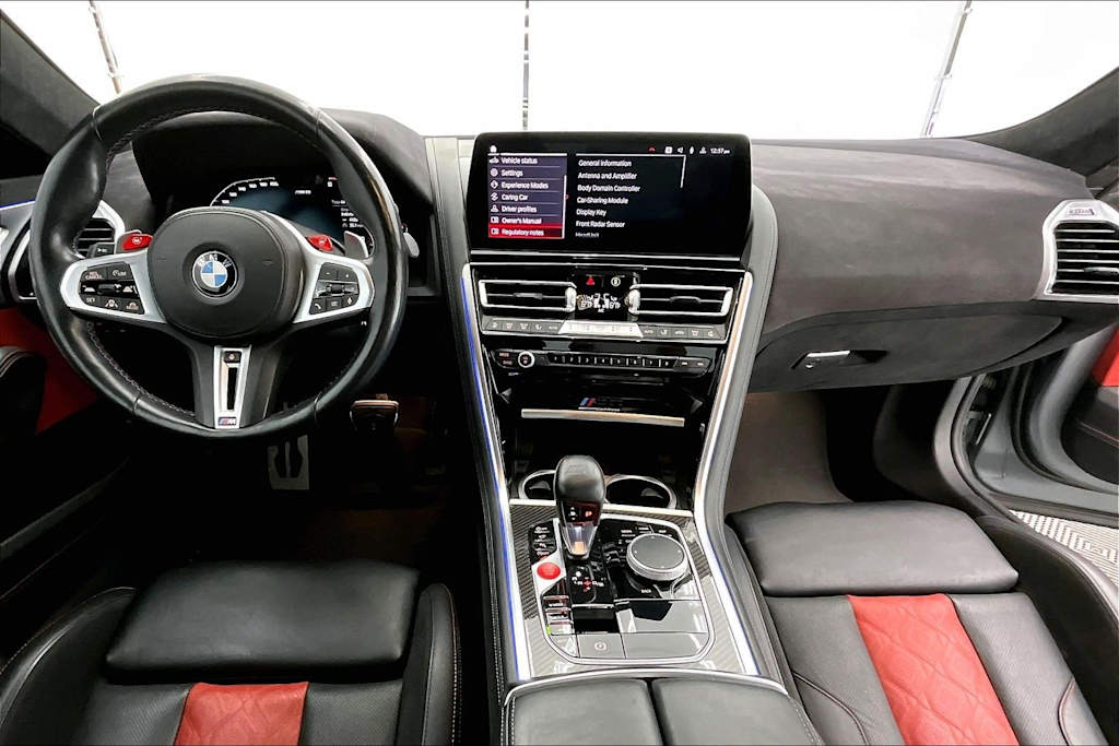 Thumbnail: 2024 BMW M8 - 10