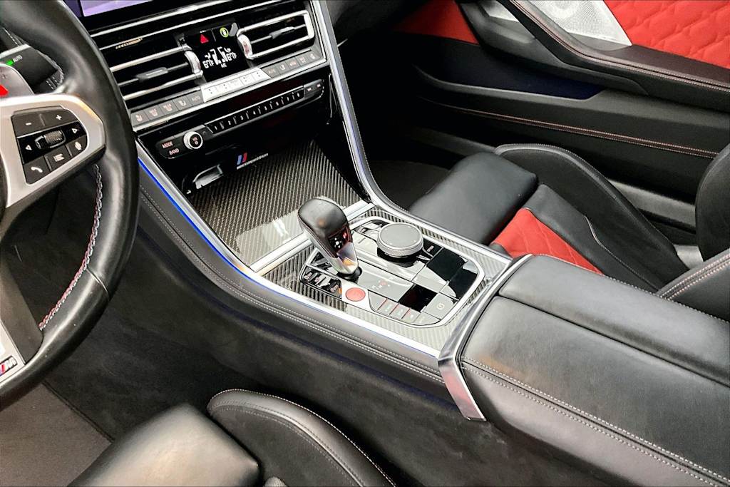 Thumbnail: 2024 BMW M8 - 17