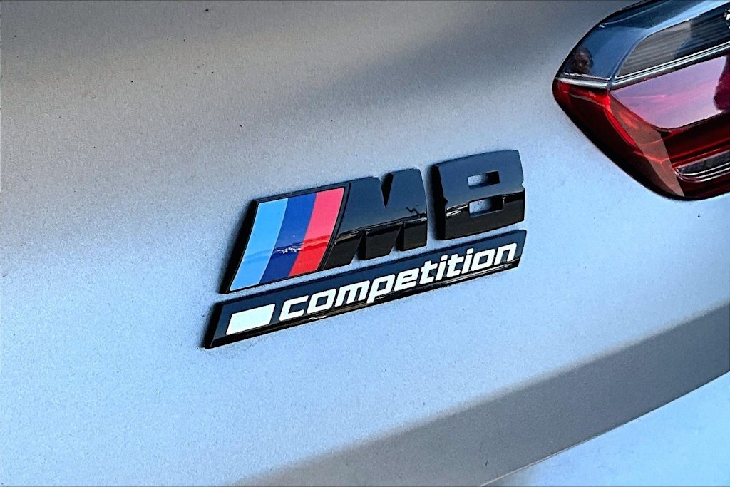 Thumbnail: 2024 BMW M8 - 6