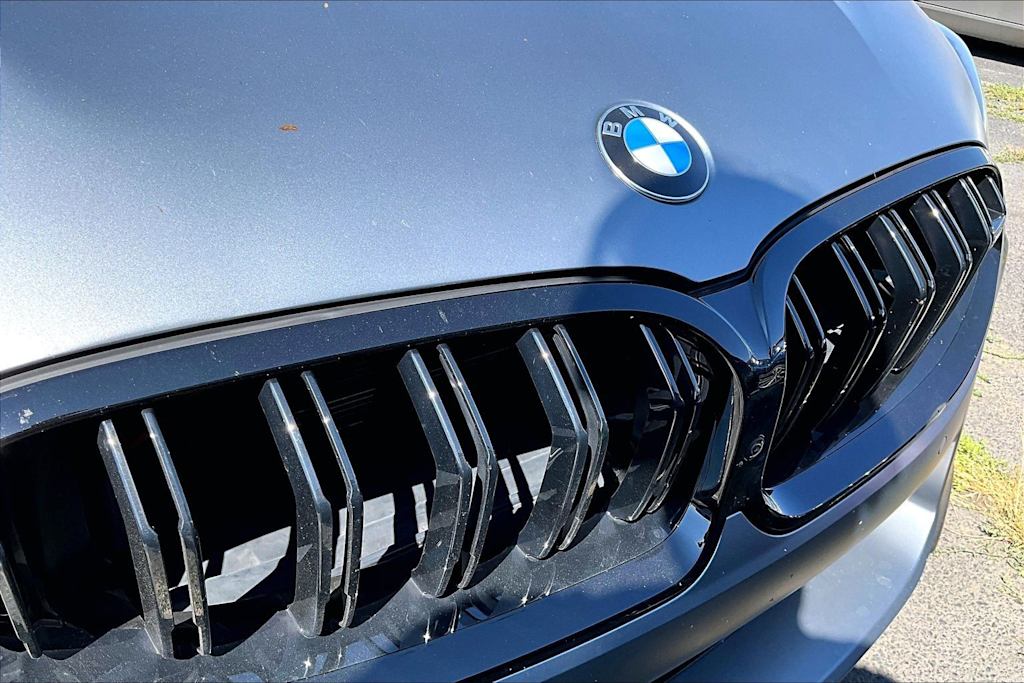 Thumbnail: 2024 BMW M8 - 17