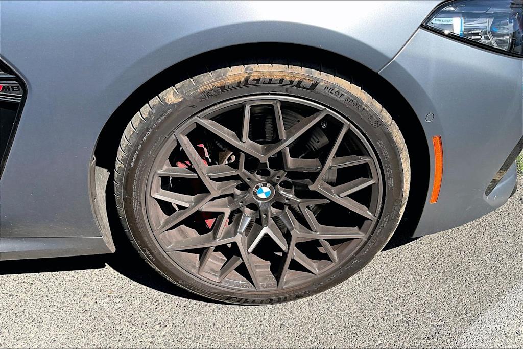 Thumbnail: 2024 BMW M8 - 14