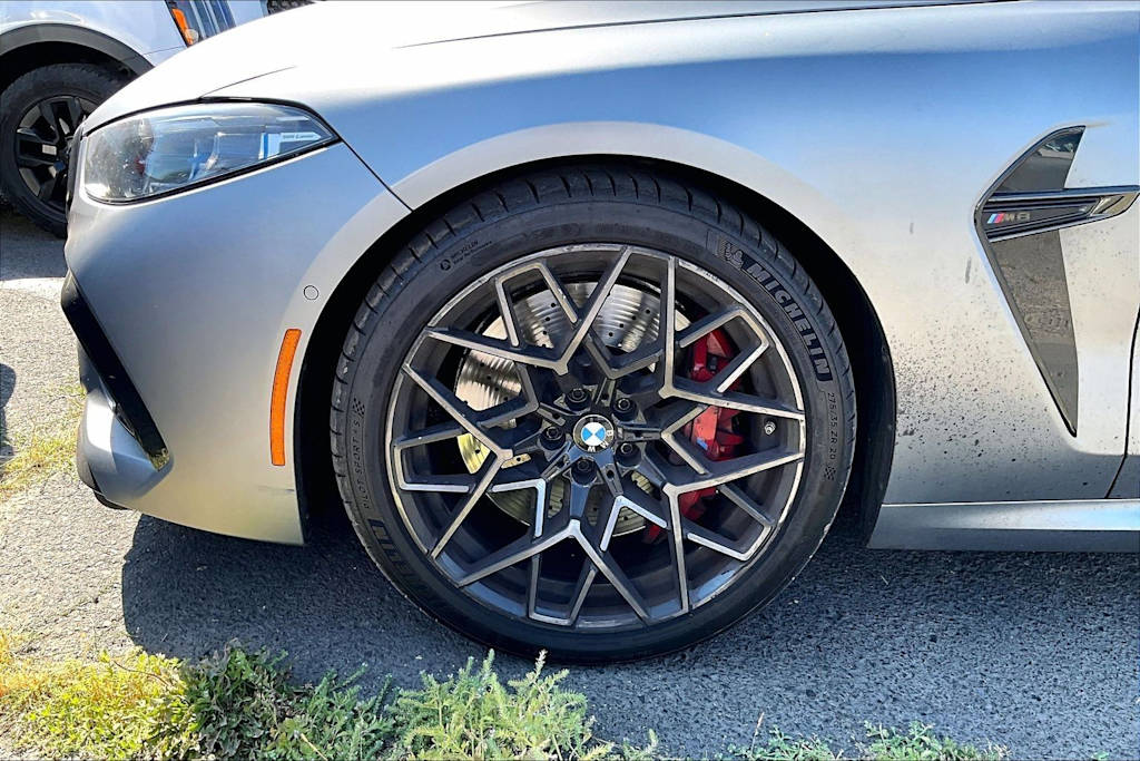 Thumbnail: 2024 BMW M8 - 7