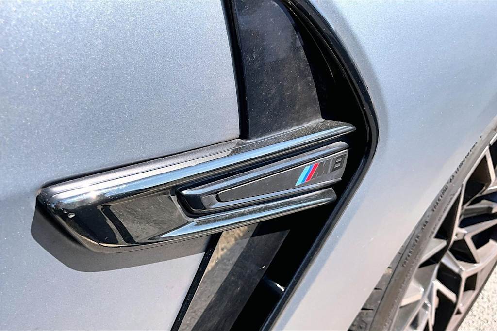 Thumbnail: 2024 BMW M8 - 20