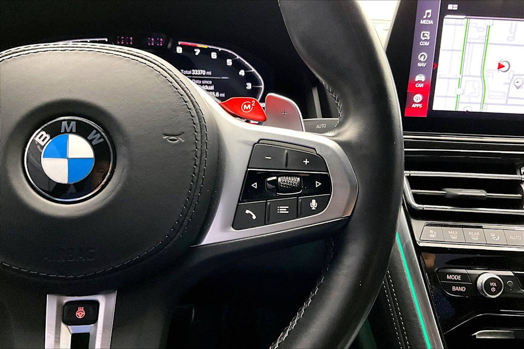 Thumbnail: 2024 BMW M8 - 26