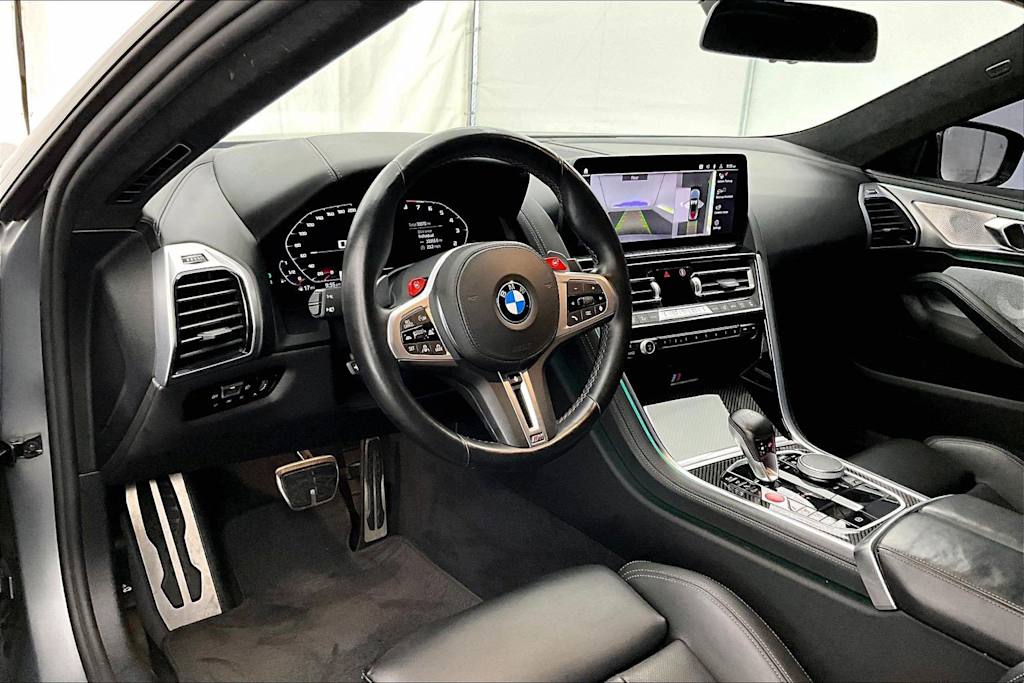 Thumbnail: 2024 BMW M8 - 2
