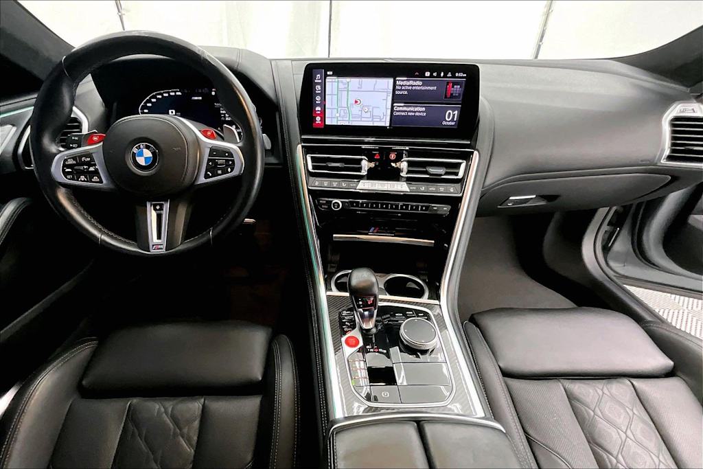 Thumbnail: 2024 BMW M8 - 10