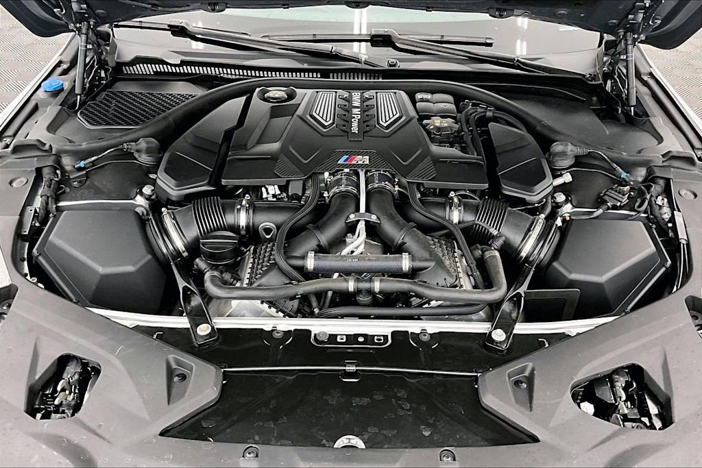 Thumbnail: 2024 BMW M8 - 9