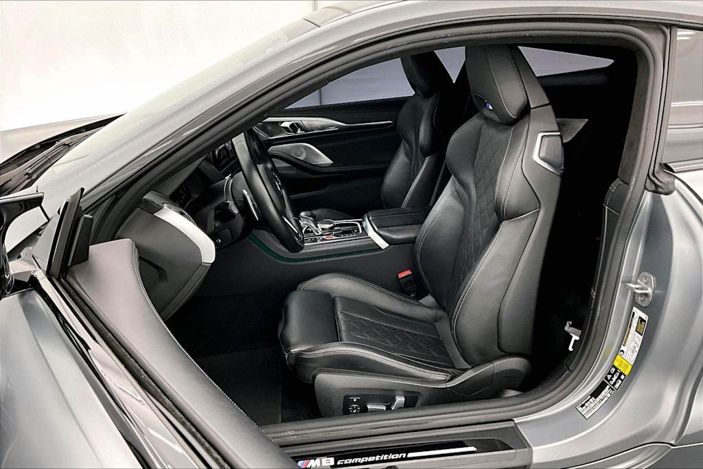 Thumbnail: 2024 BMW M8 - 11