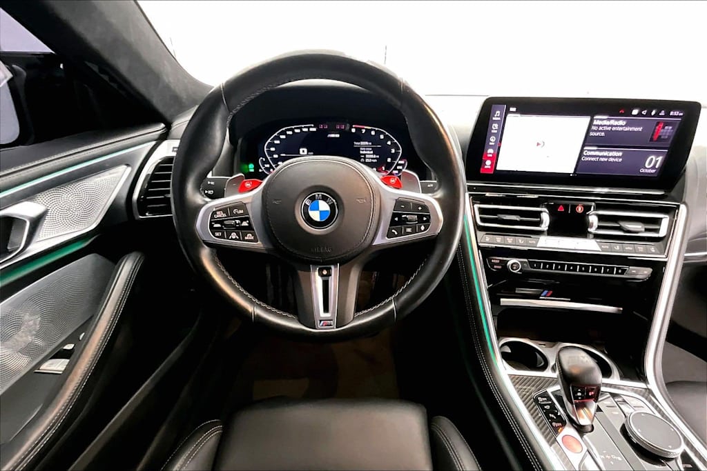 Thumbnail: 2024 BMW M8 - 14