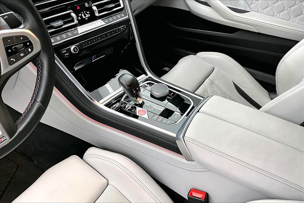 Thumbnail: 2024 BMW M8 - 15