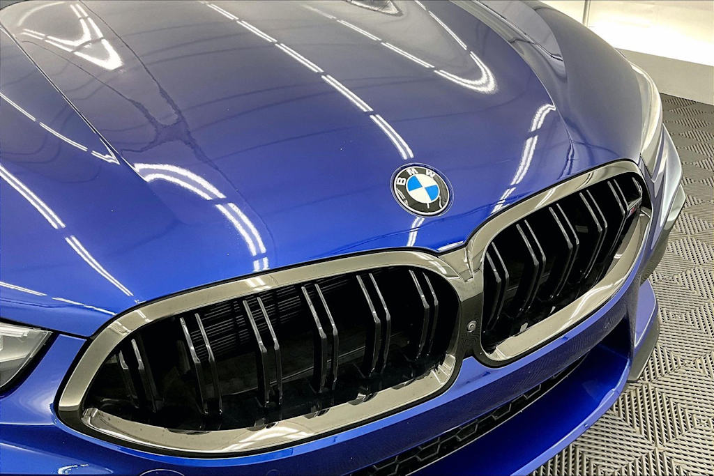 Thumbnail: 2024 BMW M8 - 32