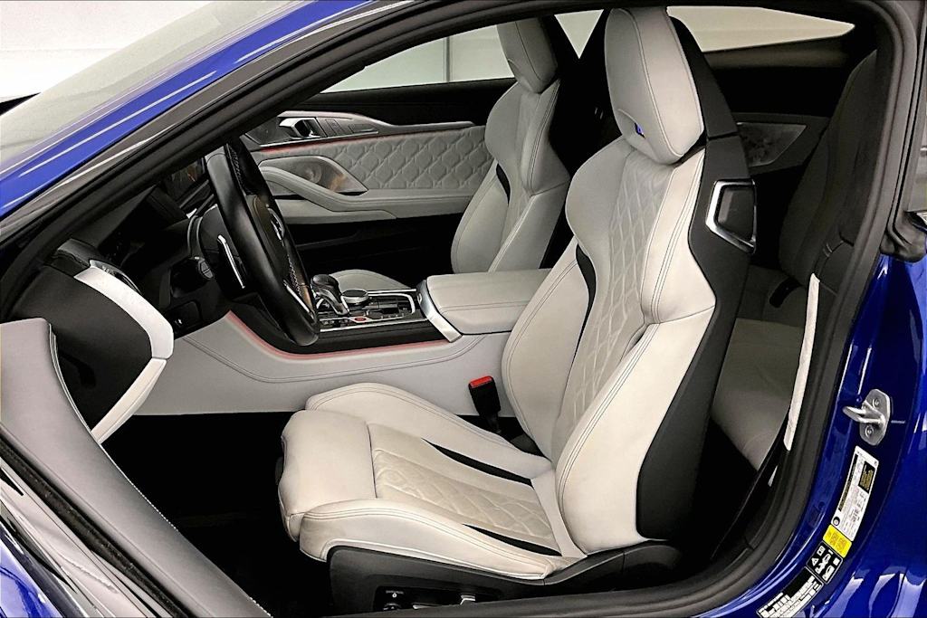 Thumbnail: 2024 BMW M8 - 10