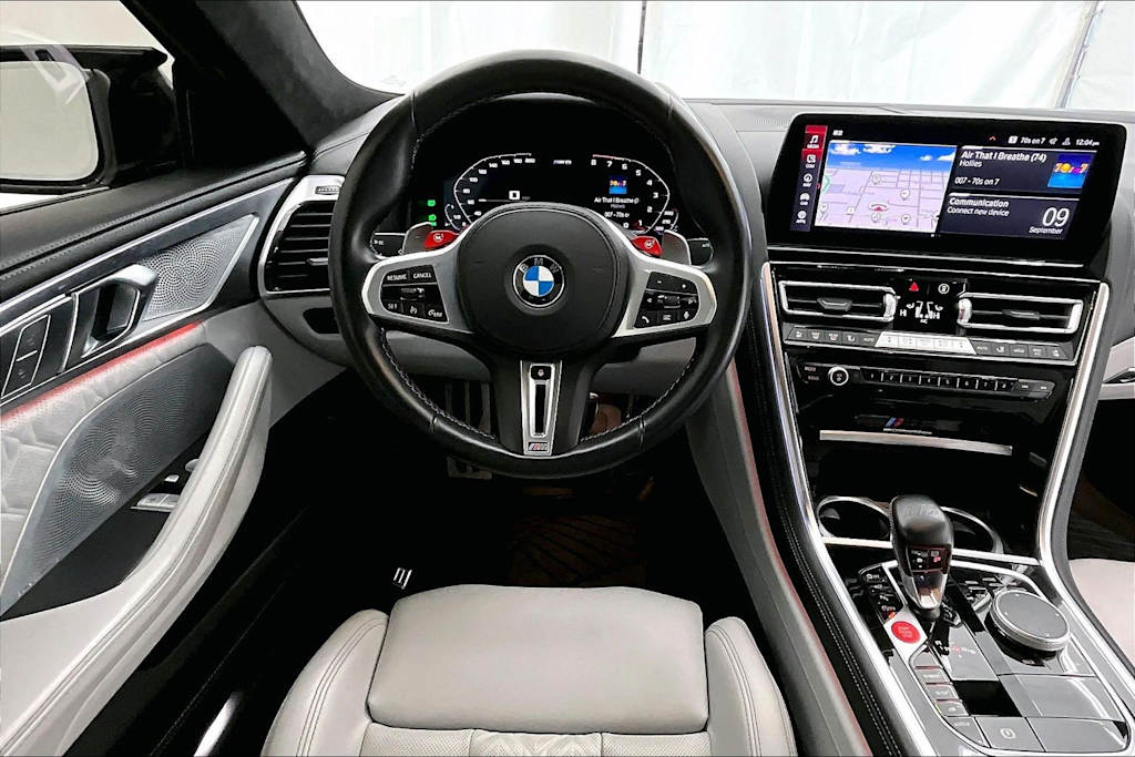 Thumbnail: 2024 BMW M8 - 12