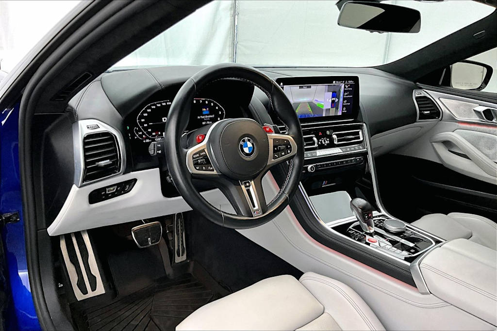 Thumbnail: 2024 BMW M8 - 2