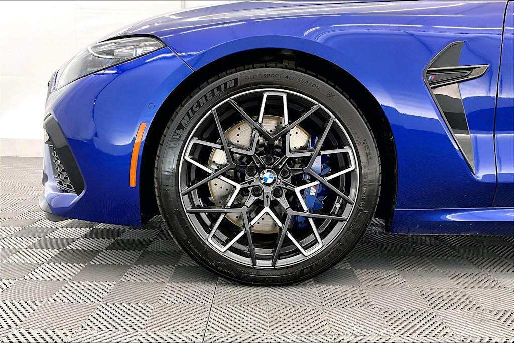 Thumbnail: 2024 BMW M8 - 7