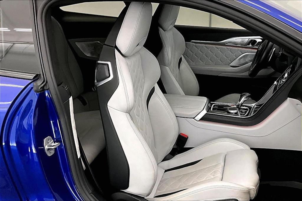 Thumbnail: 2024 BMW M8 - 11