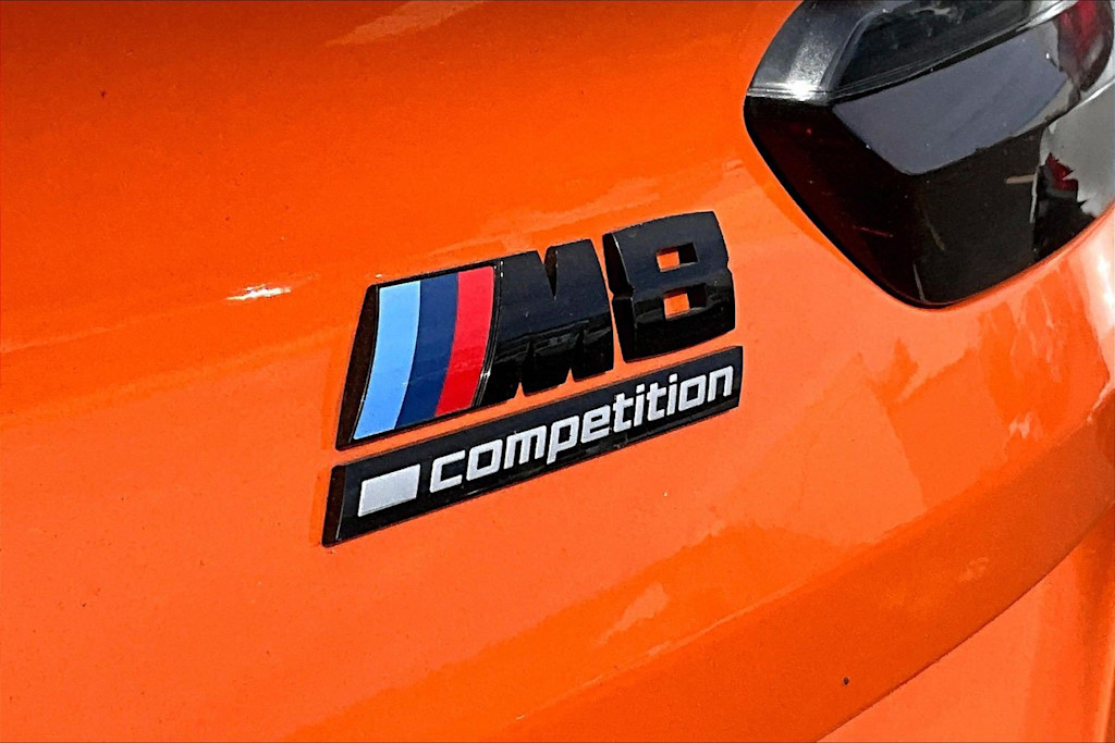 Thumbnail: 2023 BMW M8 - 7
