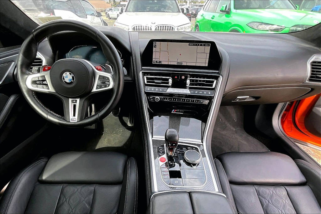 Thumbnail: 2023 BMW M8 - 10