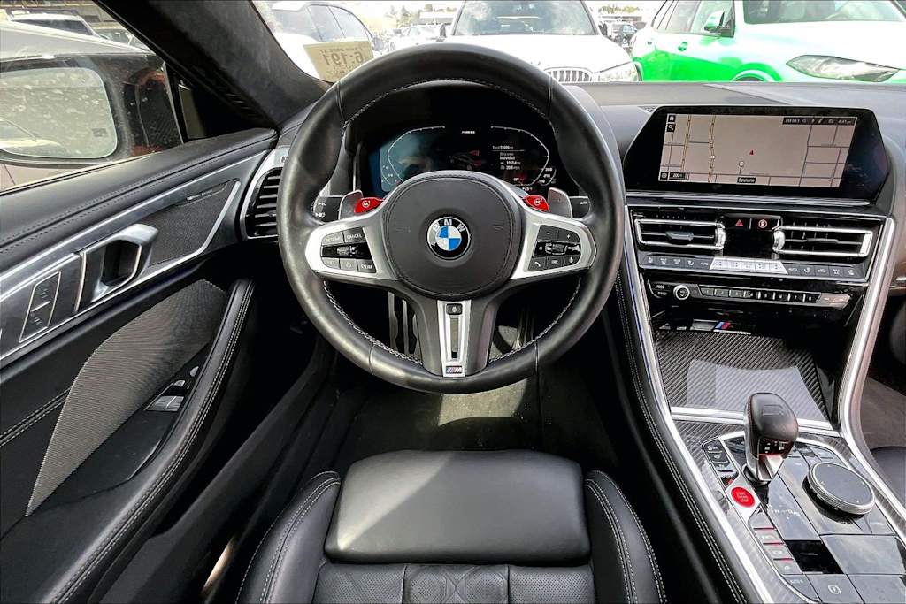 Thumbnail: 2023 BMW M8 - 13