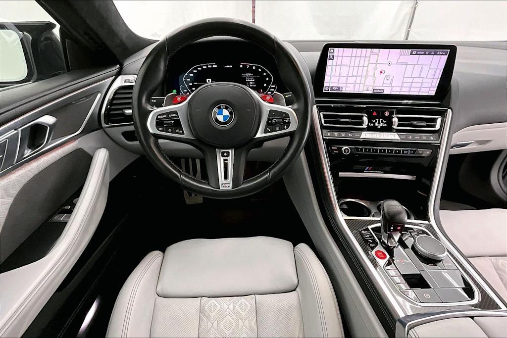 Thumbnail: 2023 BMW M8 - 13