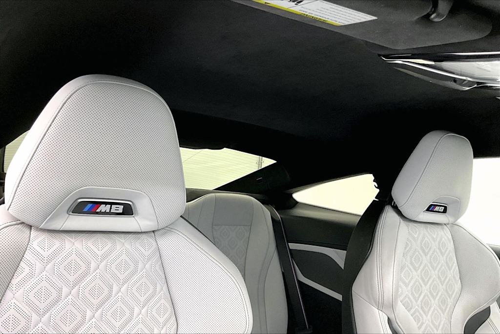 Thumbnail: 2023 BMW M8 - 29