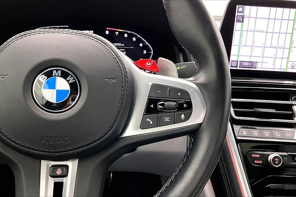 Thumbnail: 2023 BMW M8 - 24