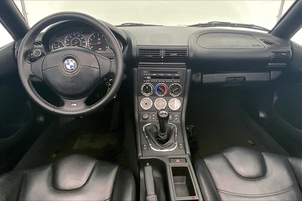 1999 BMW Z3 M 9