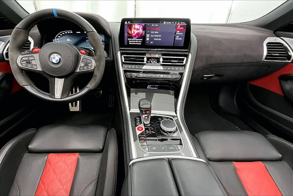 Thumbnail: 2025 BMW M8 - 9