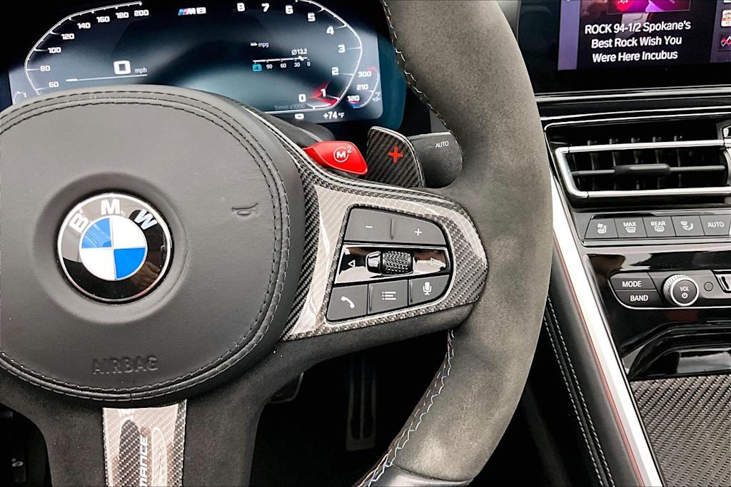 Thumbnail: 2025 BMW M8 - 25