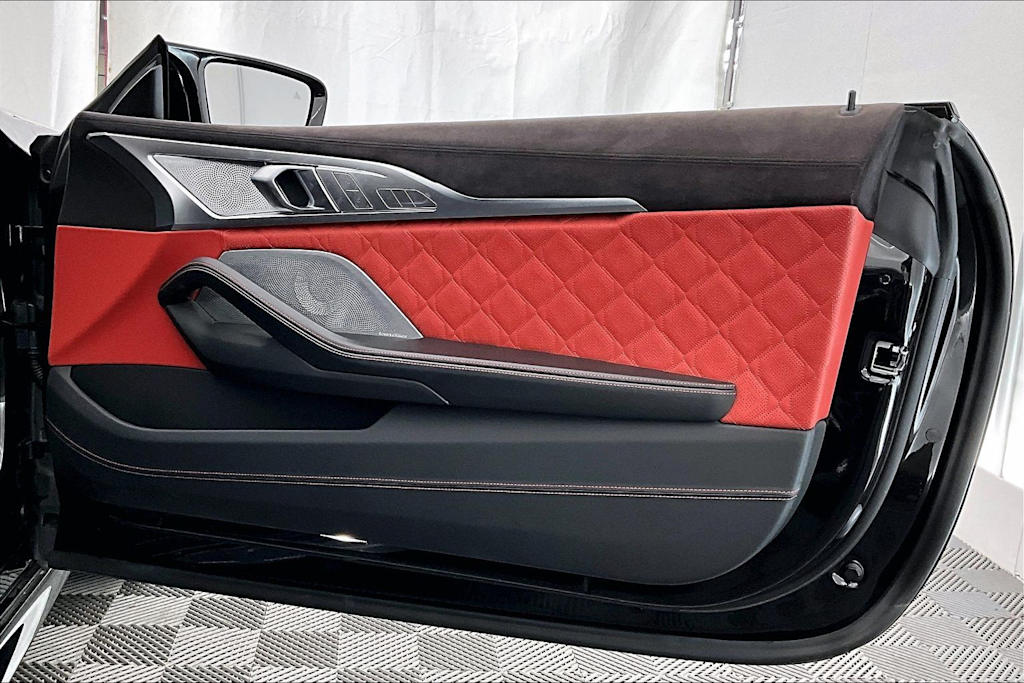 Thumbnail: 2025 BMW M8 - 28