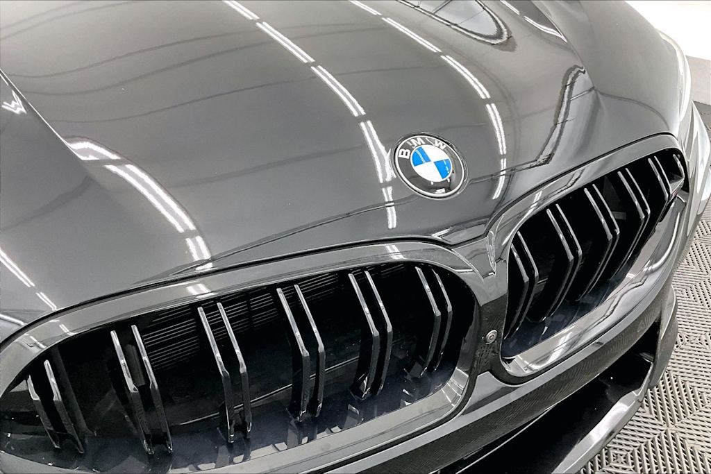 Thumbnail: 2025 BMW M8 - 32
