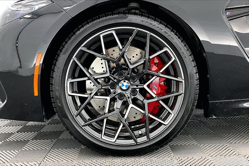 Thumbnail: 2025 BMW M8 - 7