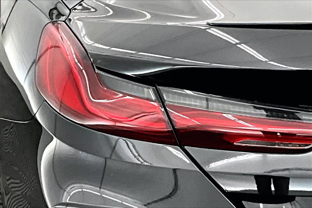 Thumbnail: 2025 BMW M8 - 31