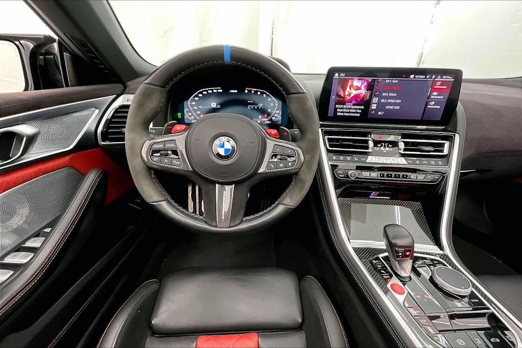 Thumbnail: 2025 BMW M8 - 13