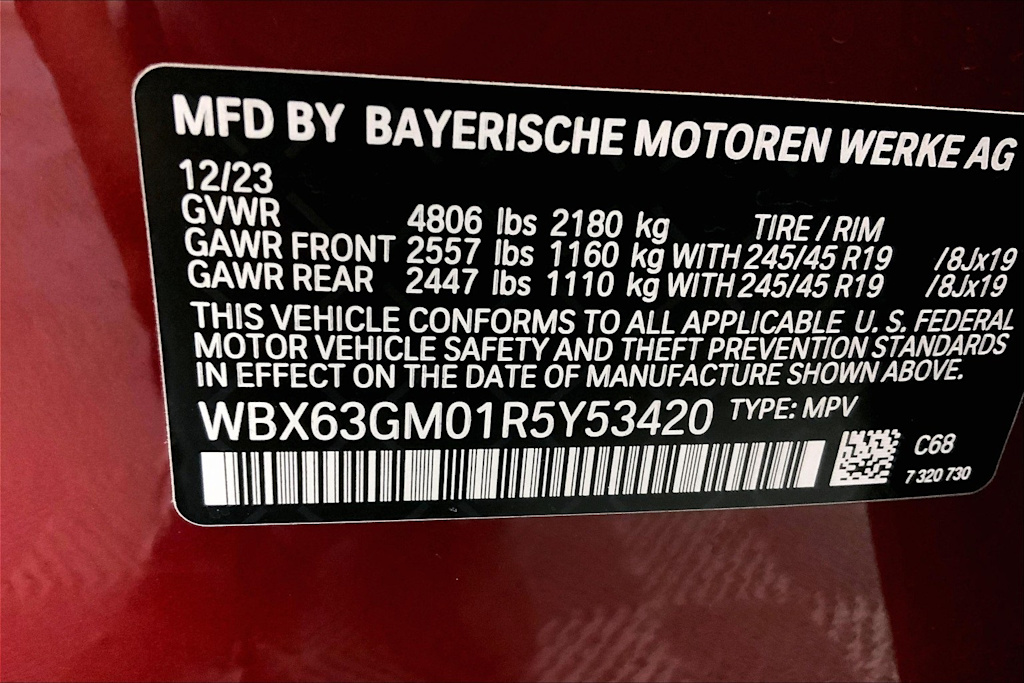 Thumbnail: 2024 BMW X2 - 21