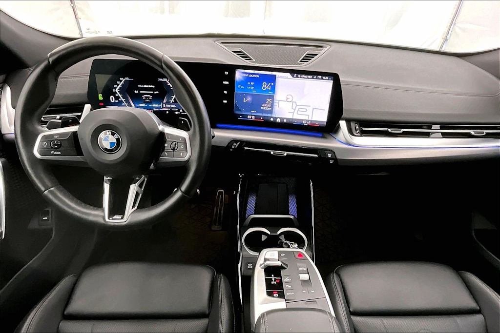 Thumbnail: 2025 BMW X2 - 10