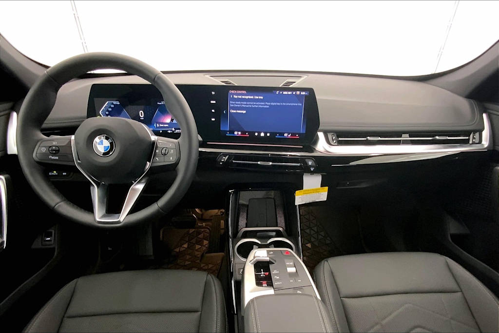 Thumbnail: 2025 BMW X1 - 10