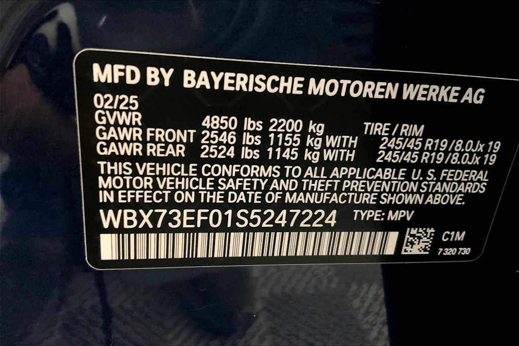 Thumbnail: 2025 BMW X1 - 20