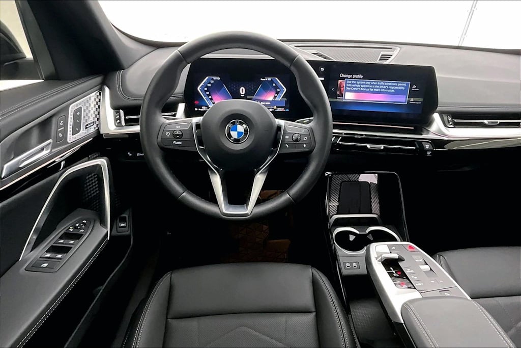 Thumbnail: 2025 BMW X1 - 14