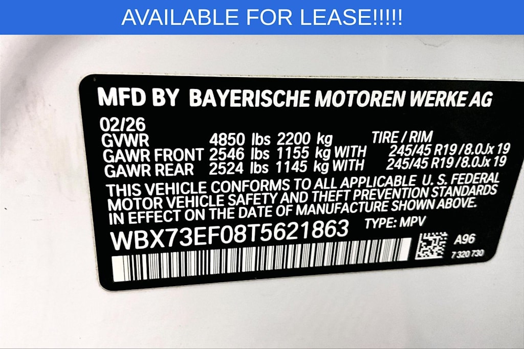 Thumbnail: 2026 BMW X1 - 20