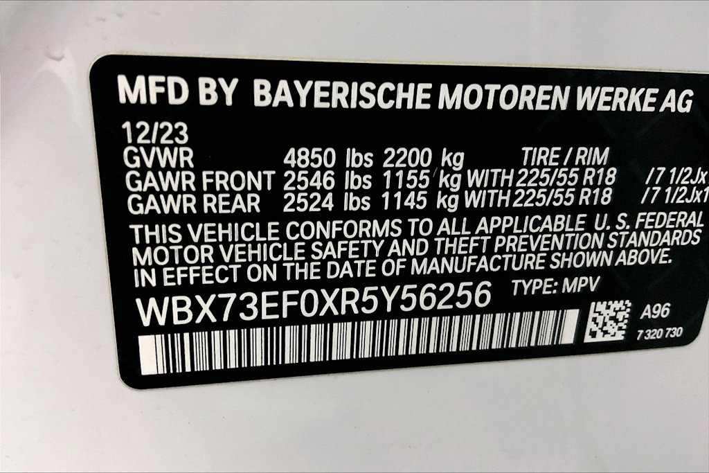 Thumbnail: 2024 BMW X1 - 21