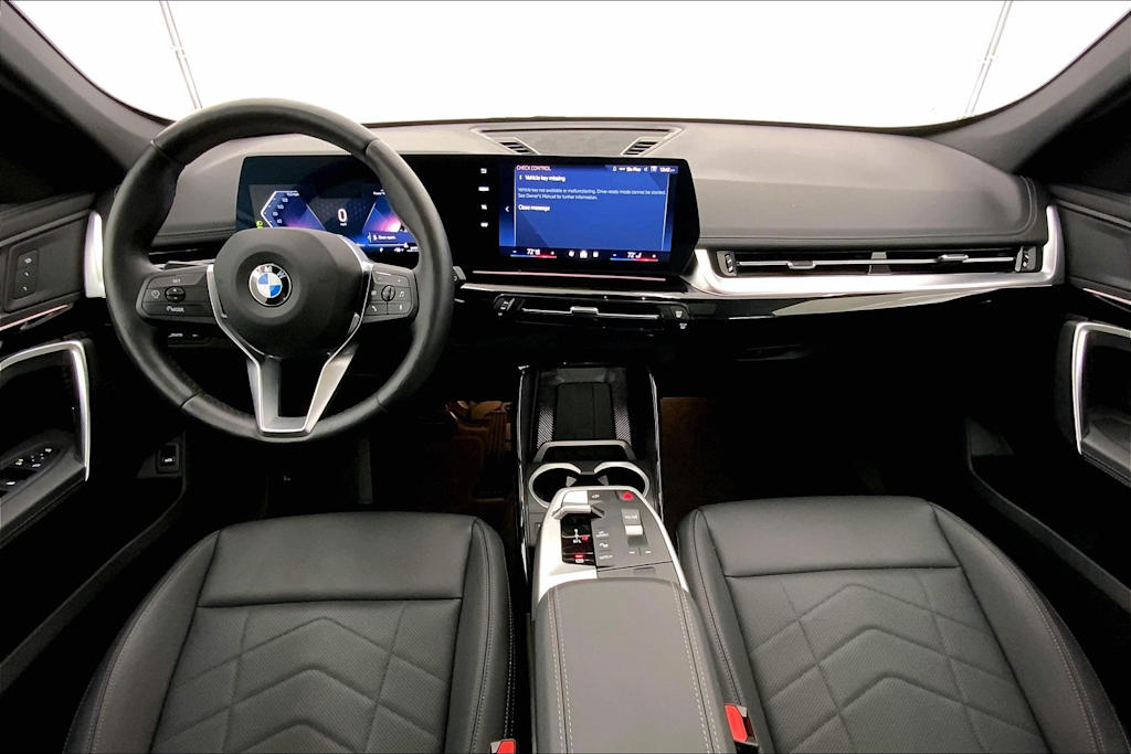 Thumbnail: 2024 BMW X1 - 10