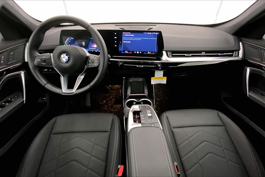 Thumbnail: 2025 BMW X1 - 10